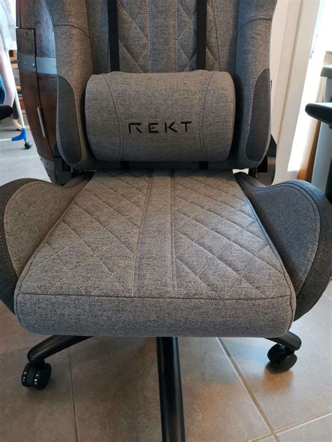 Test Rekt Ultim Rs Un Si Ge Confortable Prix Raisonnable Lcdg