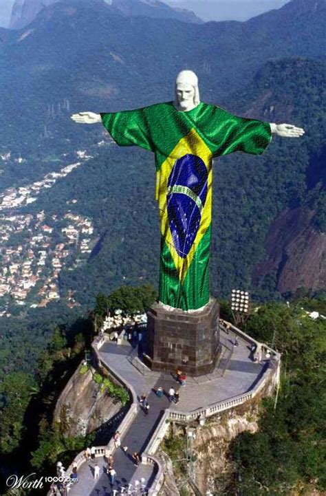 Brasil Rio De Janeiro Lugares Hermosos Monumentos Famosos