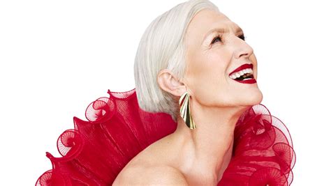 73 Year Old Model Maye Musk Shares Her Age Defying Beauty Routine