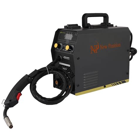 Buy NewPosition MIG MAG MMA 160A Stick ARC Welding Machine 3 In 1