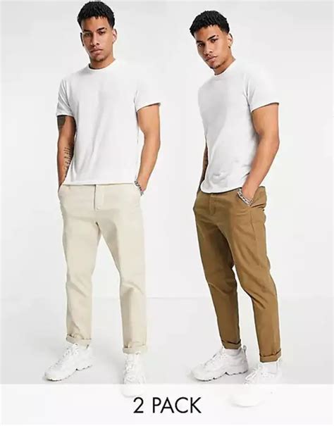 Tapered Chinos How To Wear And Style Mens Chinos The Streets