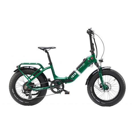 Garelli E Bike Scout Ciclone Edition