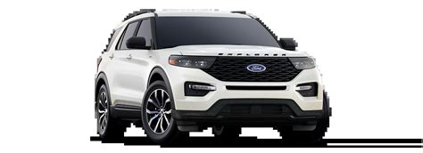 2024 Ford Explorer Limited Red - Elli Noella