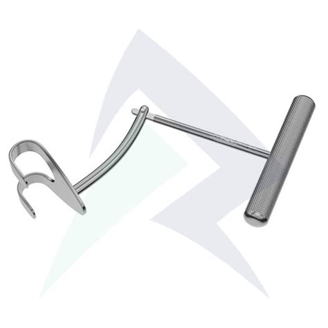 Bill Traction Handle Rit Metal