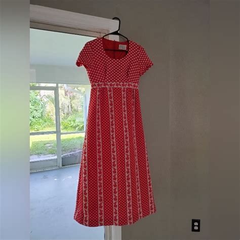 Ruth Norman For Gay Gibson Dresses Ruth Norman For Gay Gibson S S Vintage Dress Zip Back