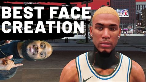 Best Face Creation Nba2k20 New Drippy Face Creation Try Hard Chris