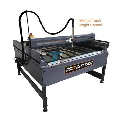 Jasic Pro Cut 1000 Cnc Plasma Cutting Table 10m X 10m