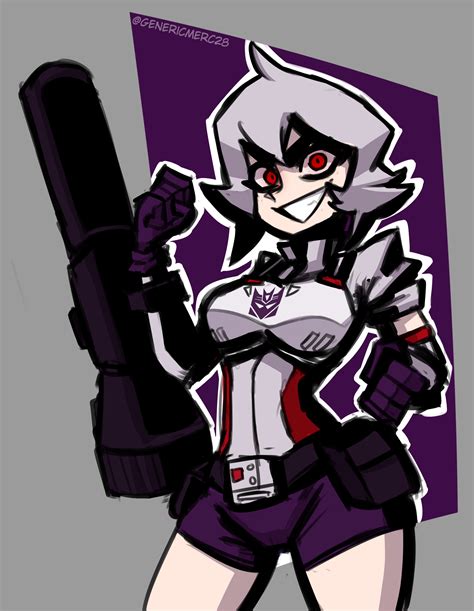 Megatron By Ralph0228 On Newgrounds