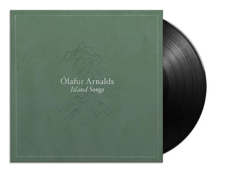 Island Songs Lp Olafur Arnalds Lp Album Muziek Bol