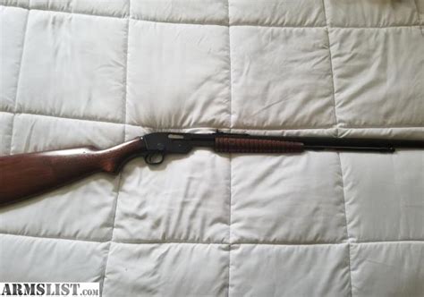 Armslist For Sale Savage 1914 22 Pump Octagon Barrel