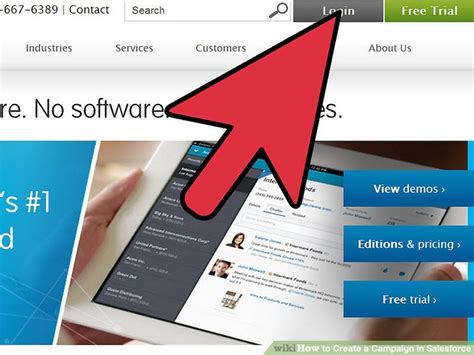 How To Create A Campaign In Salesforce 5 Steps With Pictures