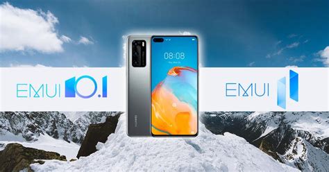 M Viles Huawei Que Se Actualizan En Diciembre A Emui Y Emui