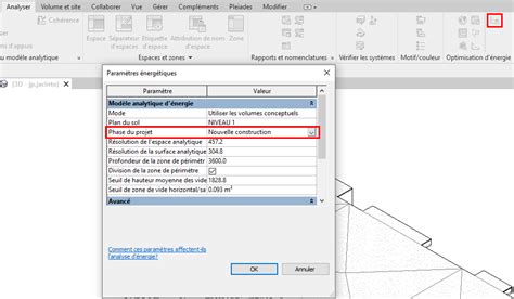 Revit Pleiades Bim Documentation Des Logiciels Izuba Nergies