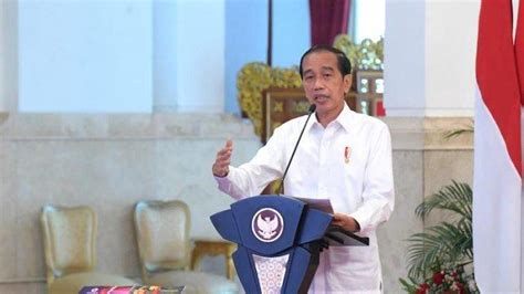 Jokowi Minta Jajaran Kabinetnya Intervensi Kenaikan Kasus Covid Di