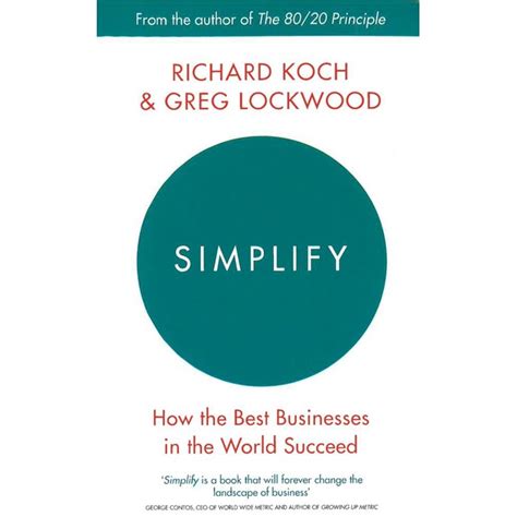 BBW Simplify How The Best Businesses In The World Succeed ISBN 9780349411866 Shopee Malaysia