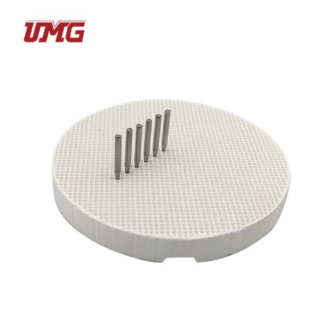 Dental Lab Honeycomb Firing Tray For Porcelain Furnace China