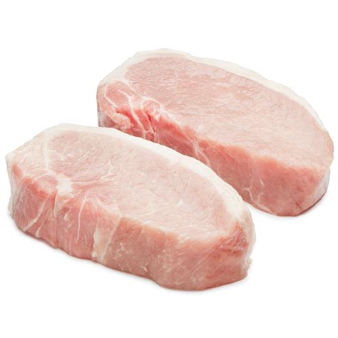 Order Boneless Center Cut Pork Loin Chop Raised W O Antibiotics Fast Delivery