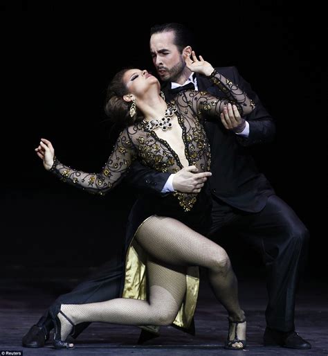 World Championship Of Tango In Buenos Aires Same Sex Couples Make Their Debut In Line Up