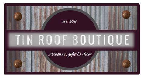 Tin Roof Boutique Visit Pepin