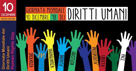 10 Dicembre Giornata Mondiale Dei Diritti Umani Pink Magazine Italia