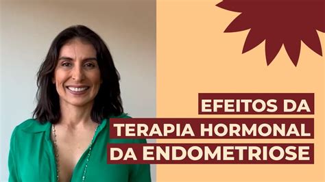 Endometriose é Contraindicação Para Terapia De ReposiÇÃo Hormonal