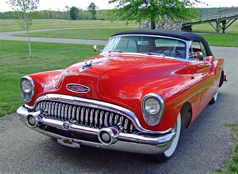 1953 Buick Skylark | Vehicles