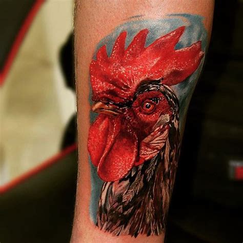 Explore Rooster Tattoo Roosters And More Rooster Tattoo Tattoos And