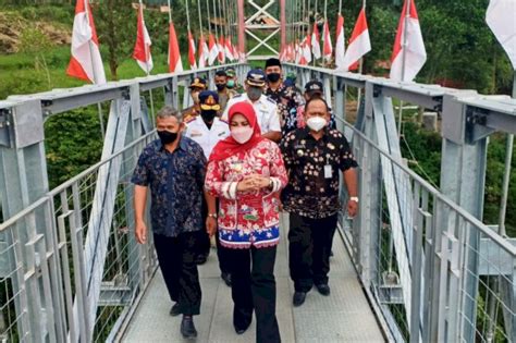 Launching Angkutan Wisata Damri Kabupaten Klaten