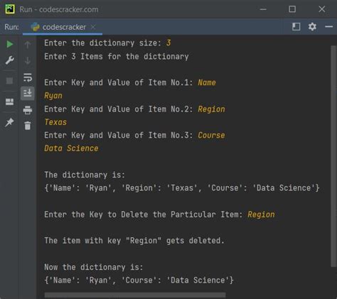 Python Pop Function