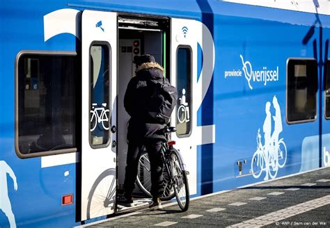 Cnv Personeel Keolis Treinen Rond Zwolle Staakt Donderdag Nieuwsnl