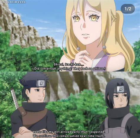 Pin Auf Shisui X Oc Naruto Bilder Anime Jungs Naruto