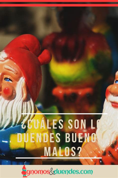 Cuáles Son Los Duendes Buenos Y Malos En 2021 Duendes Historia De