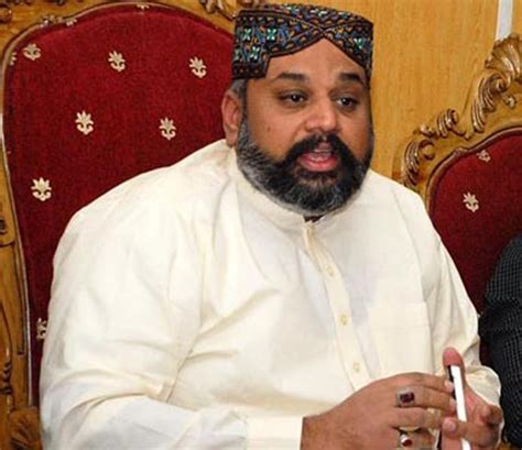 SIC Decides To Nominate Sahibzada Hamid Raza As PAC Chairman Pakistan