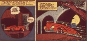 143 – The First Bat-Cave – Comic Book Archaeology