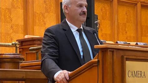 Radu Marcel Tuhuț deputat PSD Nu lăsăm să moară viața de la țară