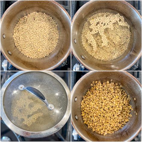 How To Cook Lentils On The Stove