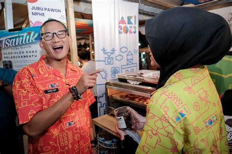 Kemenparekraf Dorong Penguatan Ekraf Nasional Lewat Aki 2024 Koran