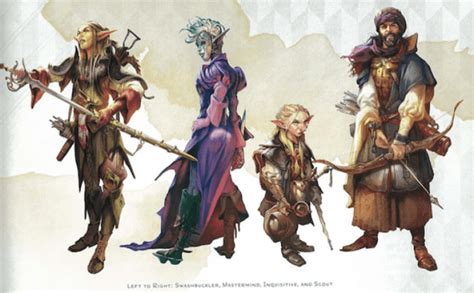 dnd 5e rogue swashbuckler | A Listly List