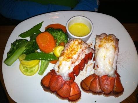 Lobster Tails Picture Of Outback Steakhouse Bethlehem Tripadvisor