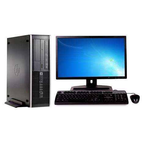 Hp Compaq Elite Sff Core I Ghz Hdd Gb Gb