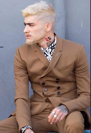 Zayn Malik Goes Blonde After Breakup OsunDefender