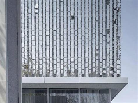 Kinetic Facade Adding Visual Appeal To Building Exteriors
