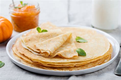 La recette de la crêpe vegan sans oeufs ni lait avec le magazine Exquis