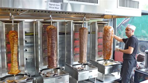 The Search for Real Döner Kebab at a Dozen New York Restaurants Eater NY