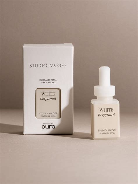 White Bergamot