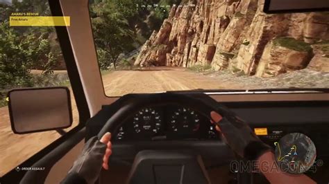 Ghost Recon Wildlands Driving In First Person Mod Grw P Pc