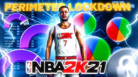 I Made A 60 Overall Perimeter Lockdown🔐 Must Watch👀 The Best Build In