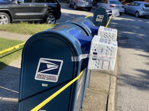 Mail Collection Boxes Tampered With At Usps Locations Across Central