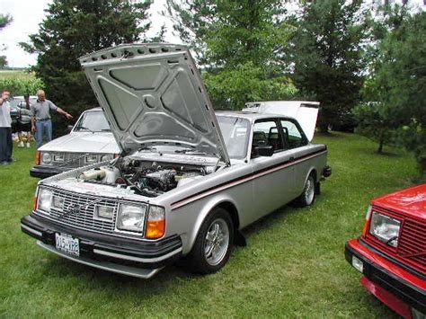 1980 Volvo 242GT - Information and photos - MOMENTcar