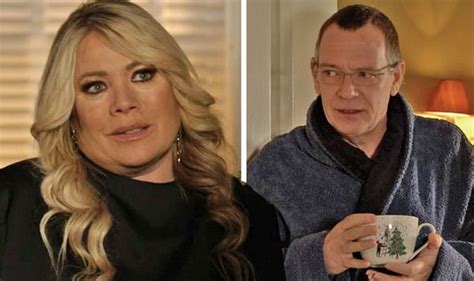 EastEnders boss drops vital details about Sharon Mitchell’s next step ...